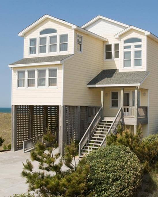 Beach Houses callout