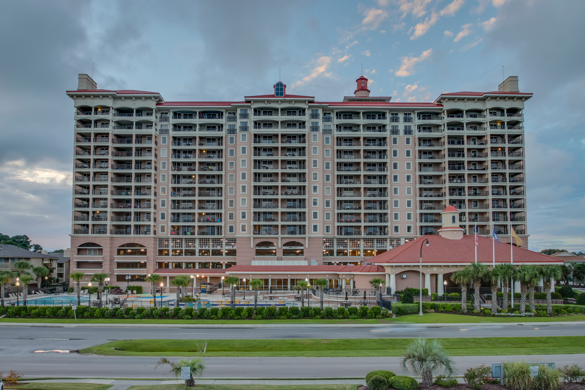 Resort Tilghman Beach & Golf Resort