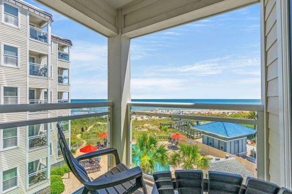 Myrtle Beach Oceanfront Condos